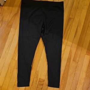 George Classic Black Leggings